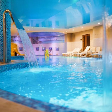 Romantik Spa Hotel Yaremche Dış mekan fotoğraf