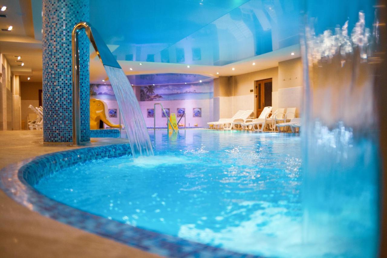 Romantik Spa Hotel Yaremche Dış mekan fotoğraf