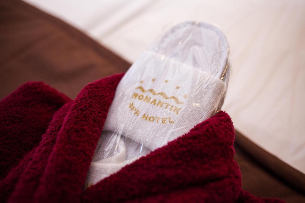 Romantik Spa Hotel Yaremche Dış mekan fotoğraf