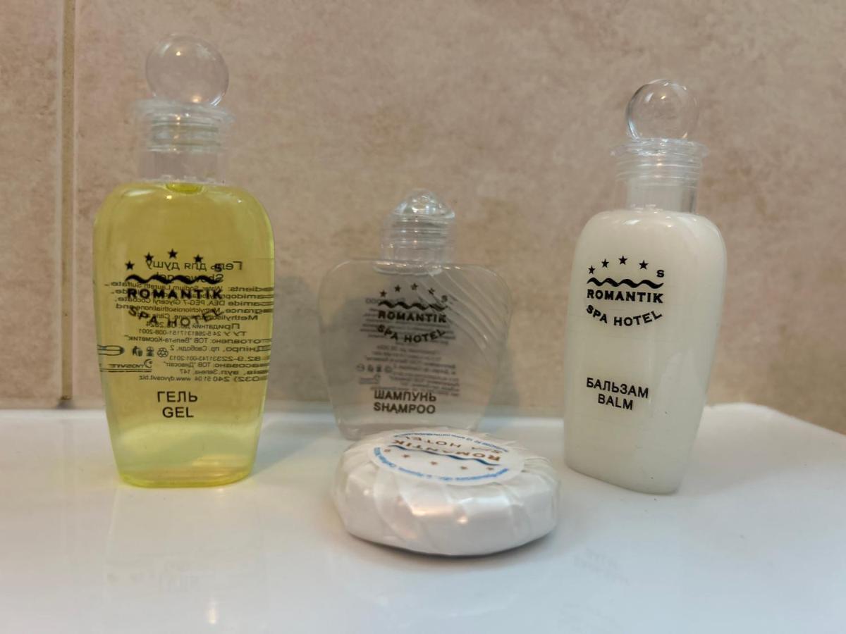 Romantik Spa Hotel Yaremche Dış mekan fotoğraf