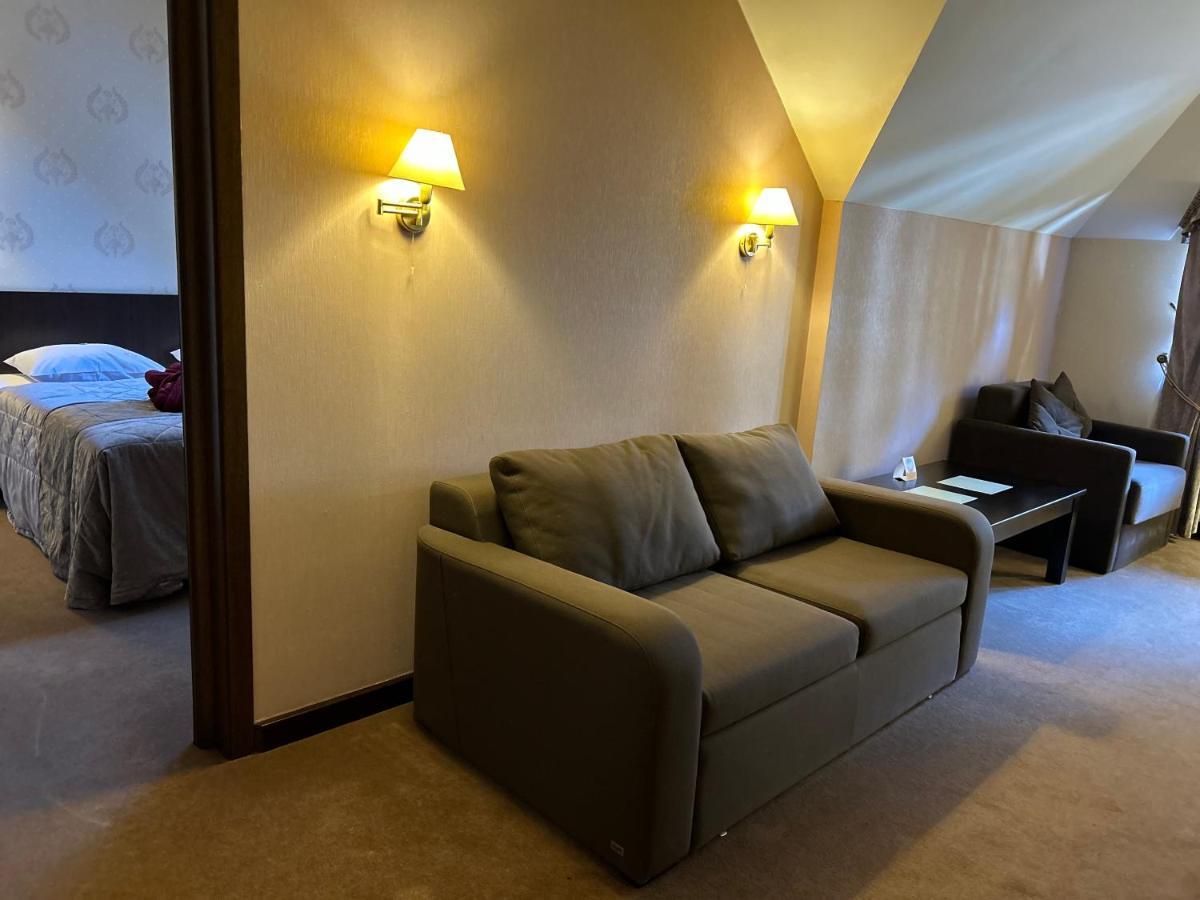 Romantik Spa Hotel Yaremche Dış mekan fotoğraf