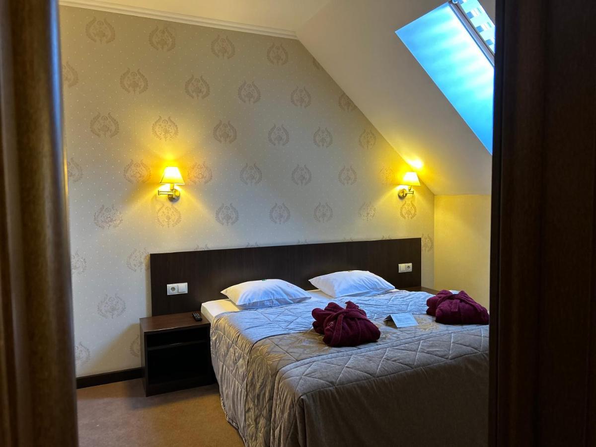 Romantik Spa Hotel Yaremche Dış mekan fotoğraf