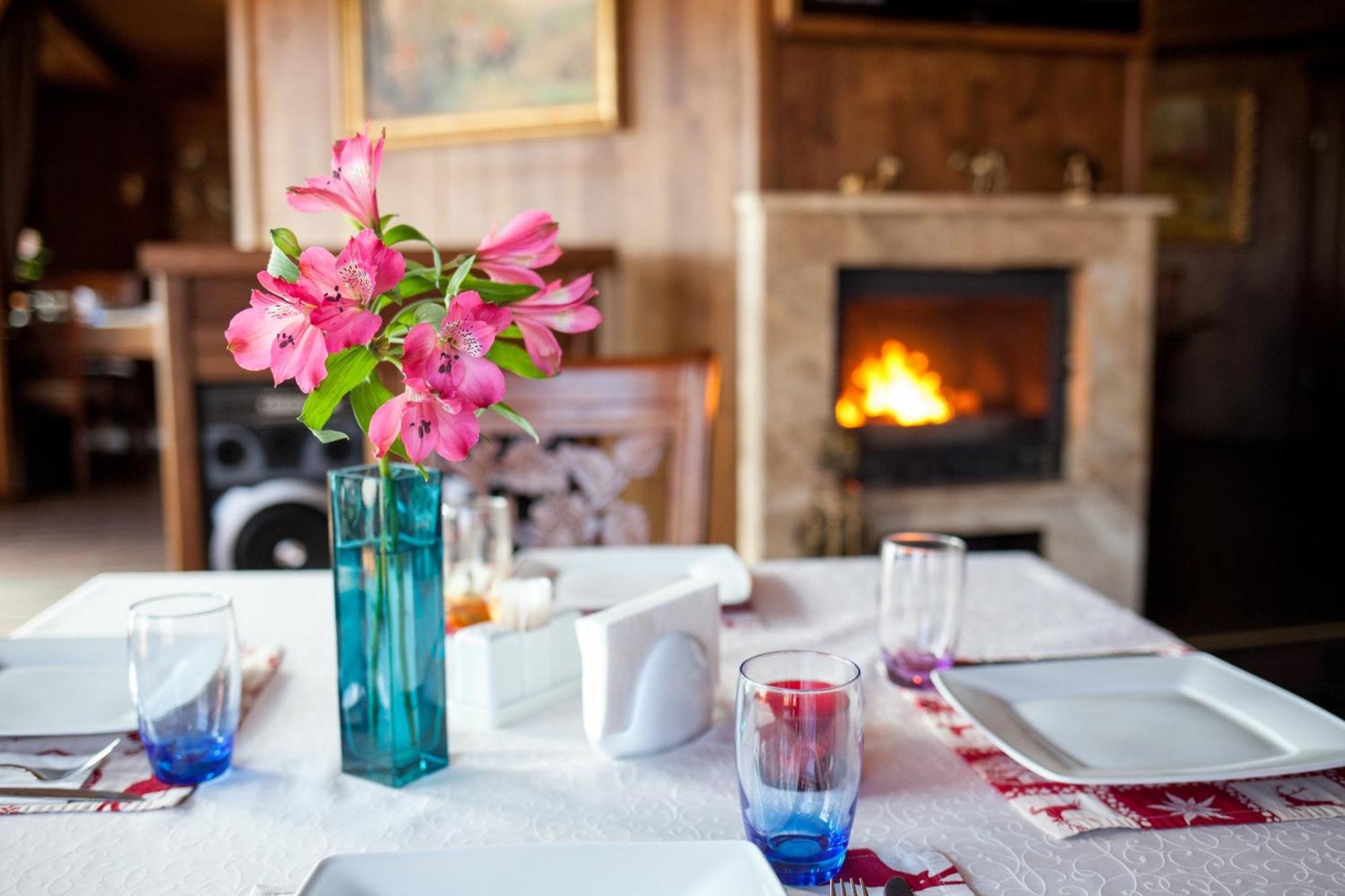 Romantik Spa Hotel Yaremche Dış mekan fotoğraf