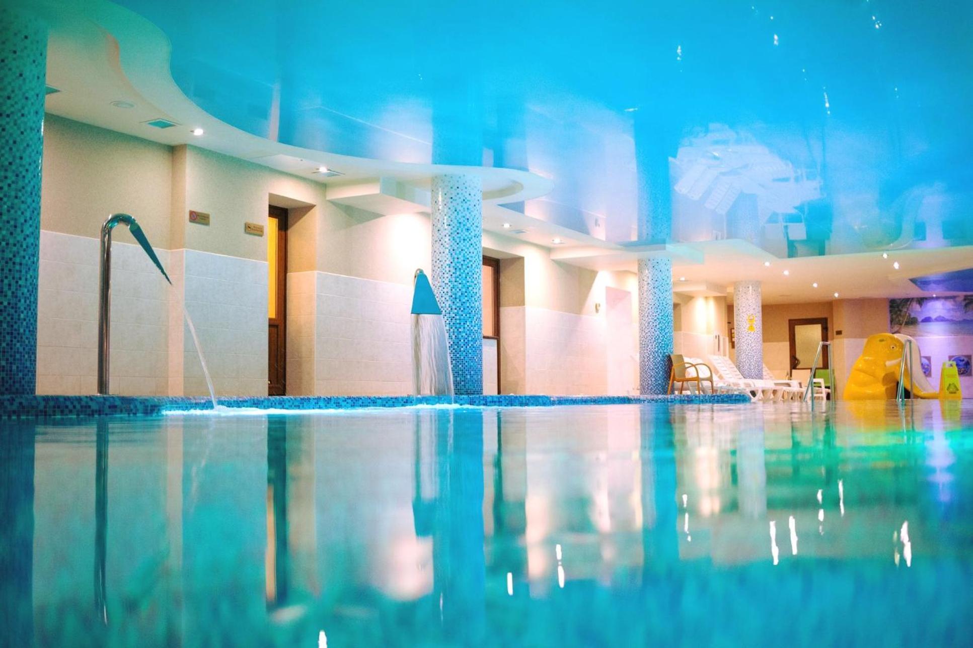 Romantik Spa Hotel Yaremche Dış mekan fotoğraf