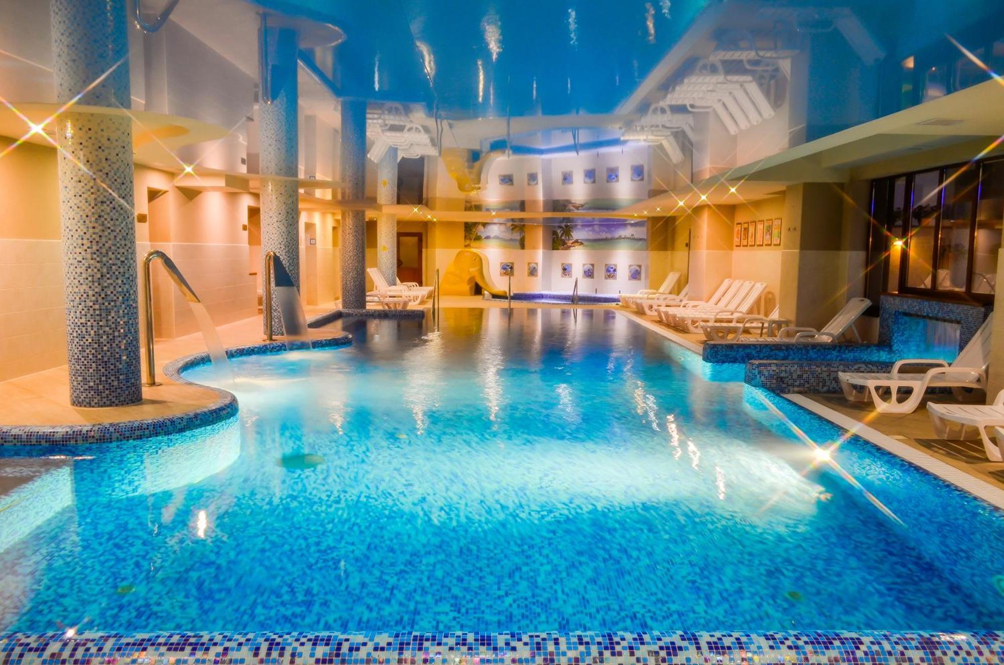 Romantik Spa Hotel Yaremche Dış mekan fotoğraf