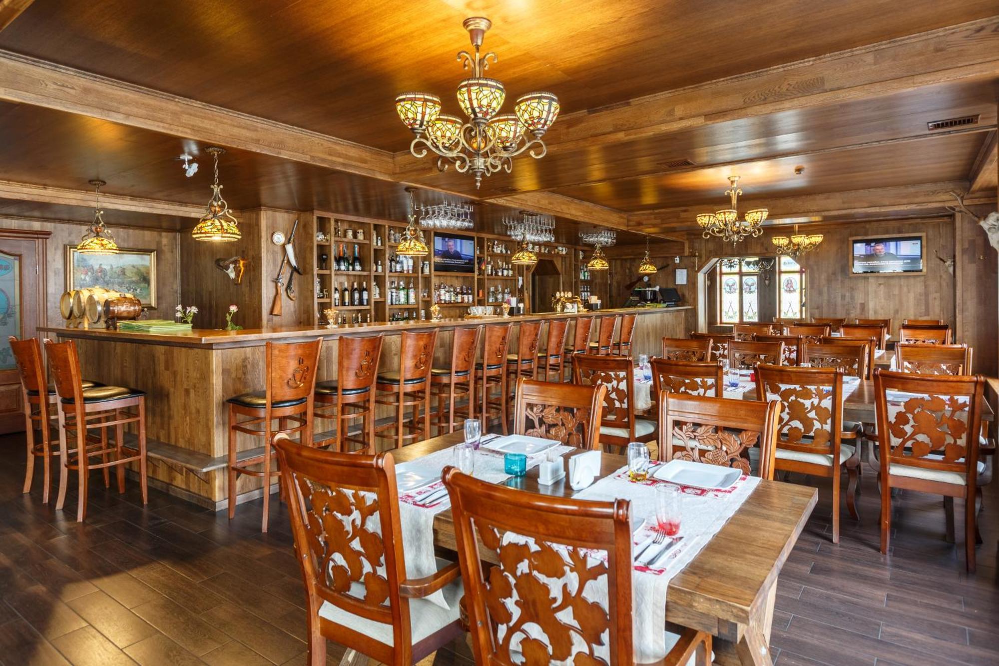 Romantik Spa Hotel Yaremche Dış mekan fotoğraf