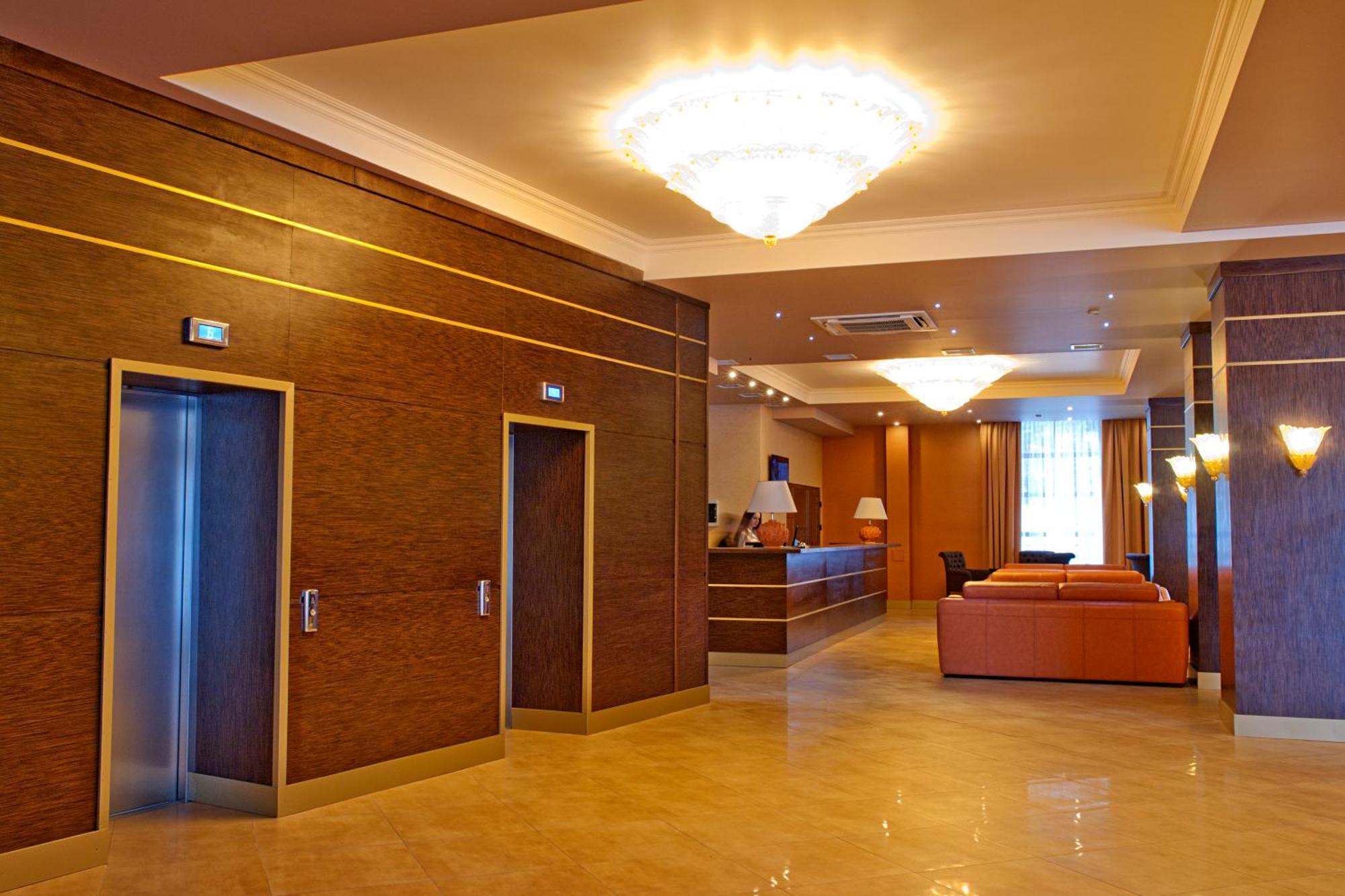 Romantik Spa Hotel Yaremche Dış mekan fotoğraf