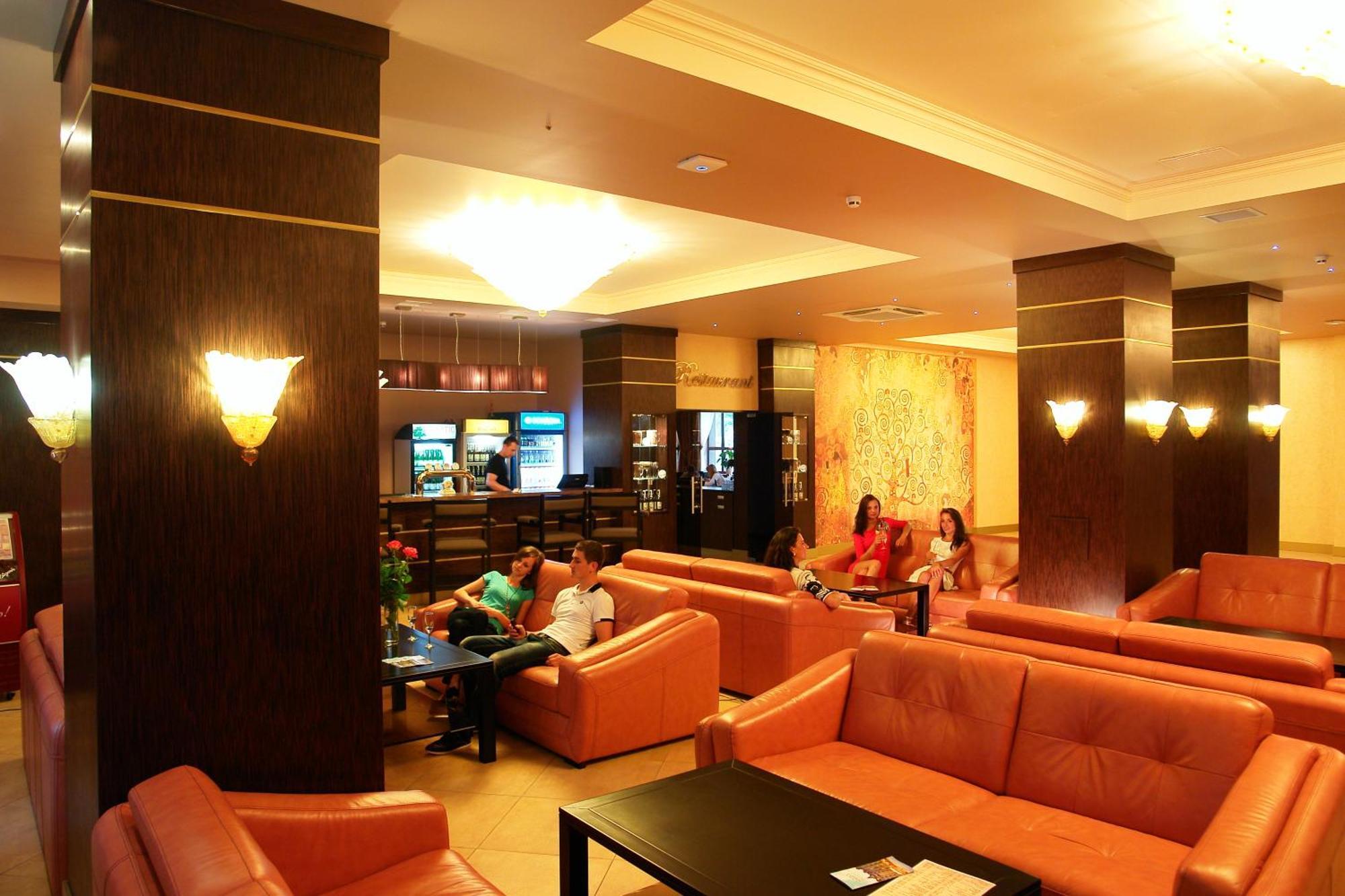Romantik Spa Hotel Yaremche Dış mekan fotoğraf