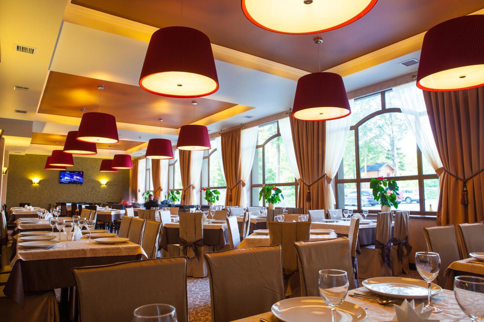 Romantik Spa Hotel Yaremche Dış mekan fotoğraf